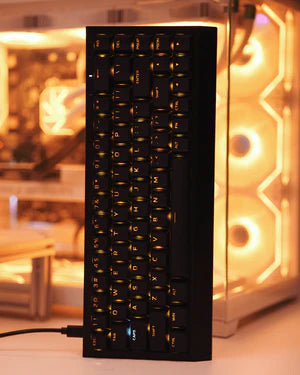 MCHOSE Ace 68 GT aluminum Hall Effect keyboard