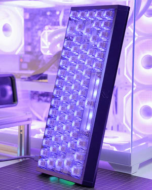 MCHOSE Ace 68 GT aluminum Hall Effect keyboard
