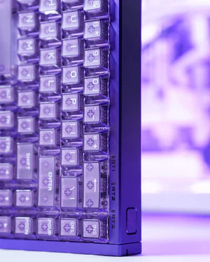 MCHOSE Ace 68 GT aluminum Hall Effect keyboard