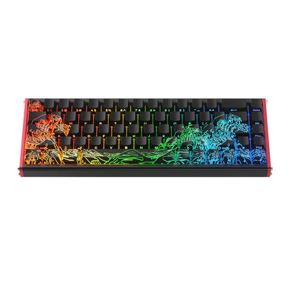 Ajazz ALUX 68 Max (Aluminum Edition)