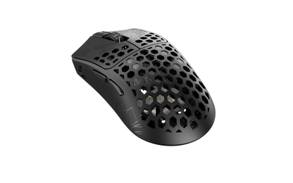 TENKO - AKITSU MEDIUM 40g Carbon Fiber 8K Wireless Gaming Mouse