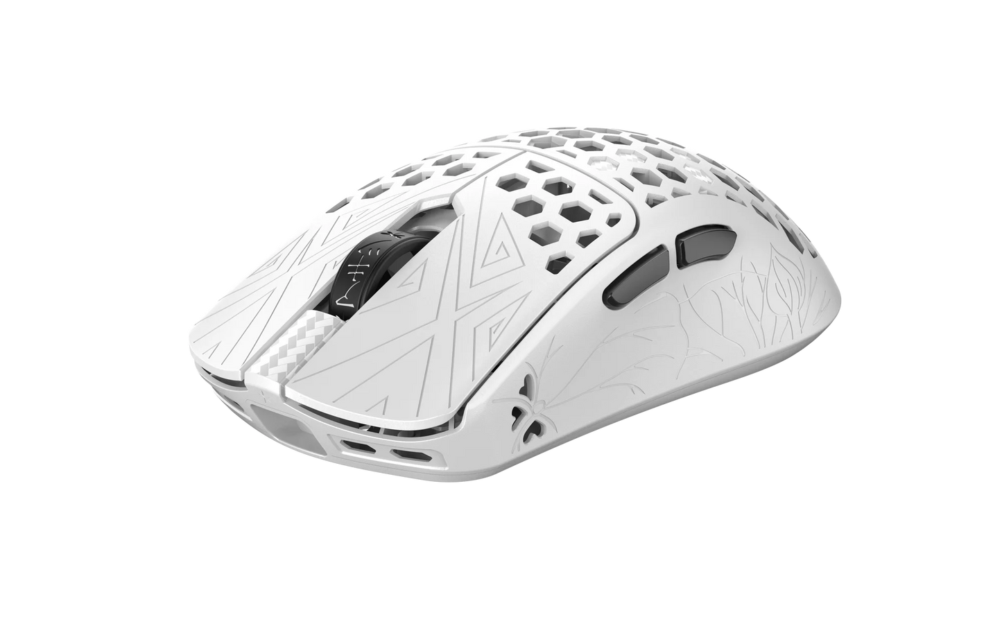 TENKO - AKITSU MEDIUM 40g Carbon Fiber 8K Wireless Gaming Mouse
