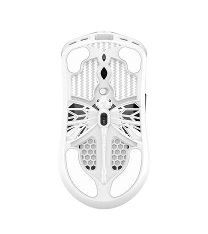 TENKO - AKITSU MEDIUM 40g Carbon Fiber 8K Wireless Gaming Mouse