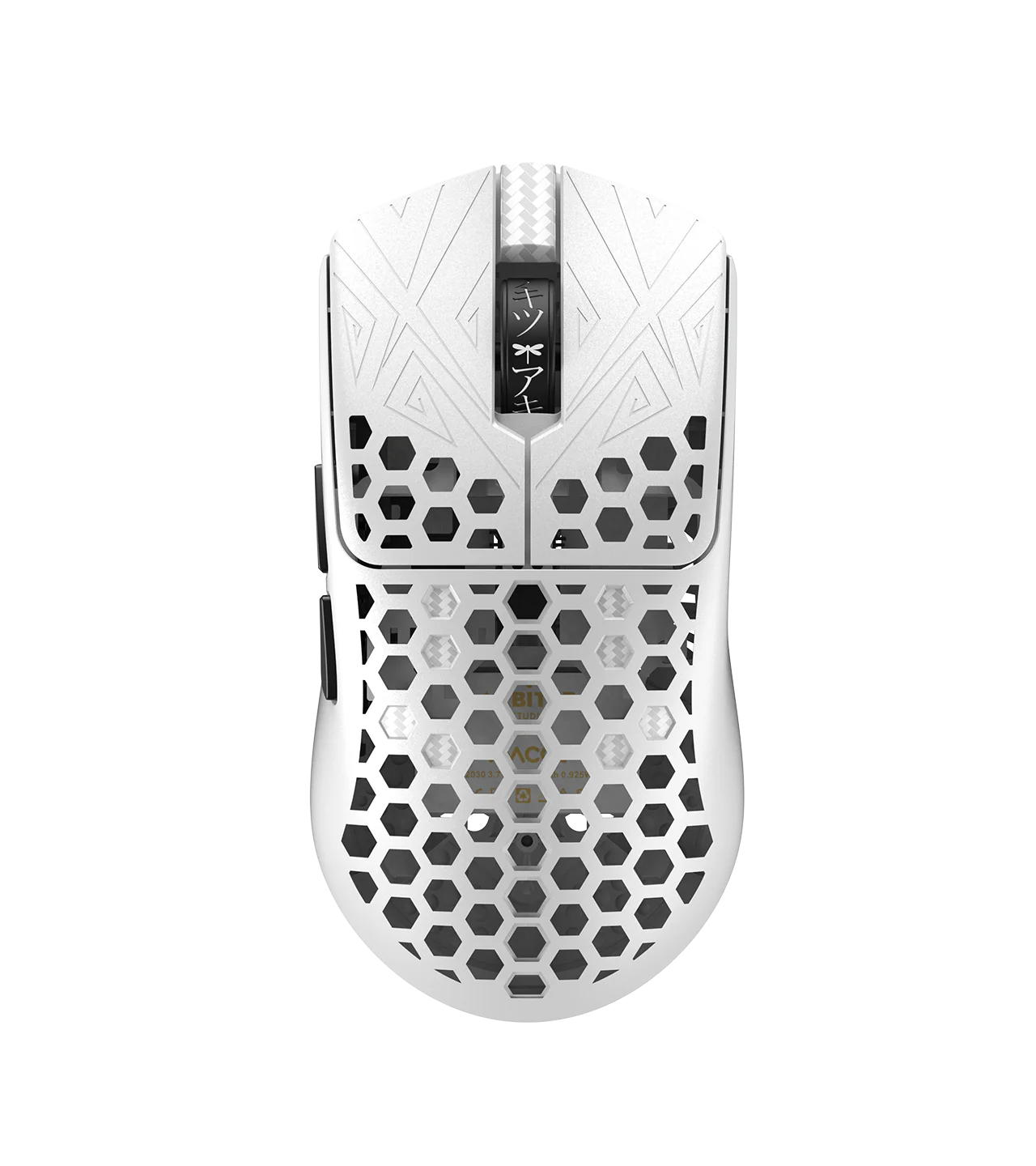 TENKO - AKITSU MEDIUM 40g Carbon Fiber 8K Wireless Gaming Mouse
