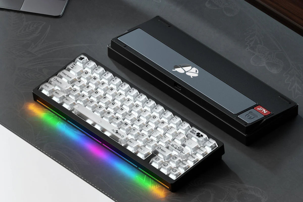 Weikav Nut 65 Prebuilt