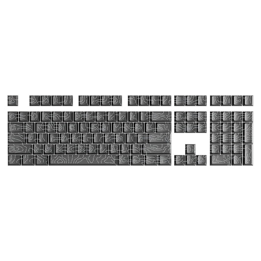 EWEADN Keycaps – Contour Series