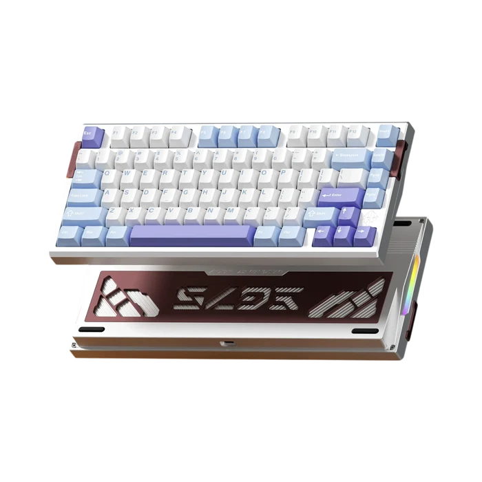 Weikav EG75 Magnetic Switch Mechanical Keyboard