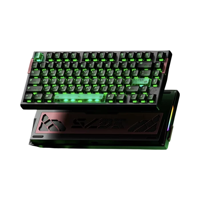 Weikav EG75 Magnetic Switch Mechanical Keyboard