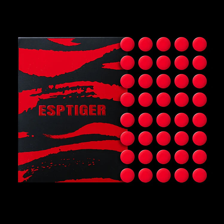 Arbiter Studio x ESPTIGER Bloody Red - Universal DIY Dot Mouse Skates