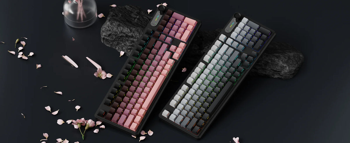 V102 EWEADN V102 Membrane Wireless Keyboard – RyuGear