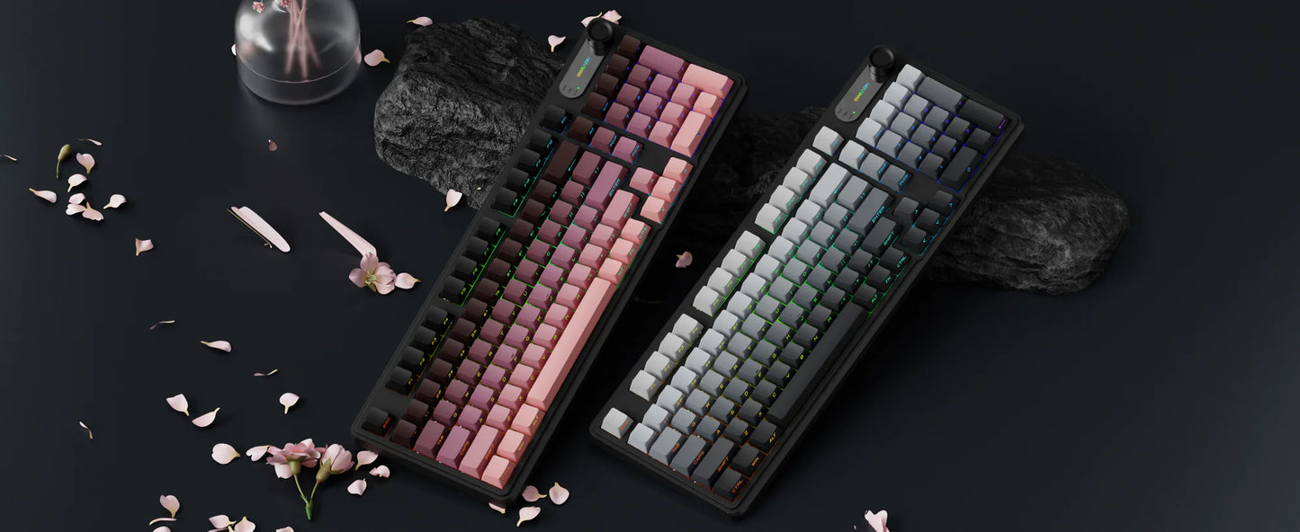 EWEADN V102 Membrane Wireless Keyboard