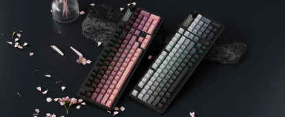 EWEADN V102 Membrane Wireless Keyboard
