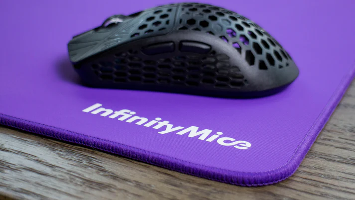Infinity Mice Infinite Speed Mousepad