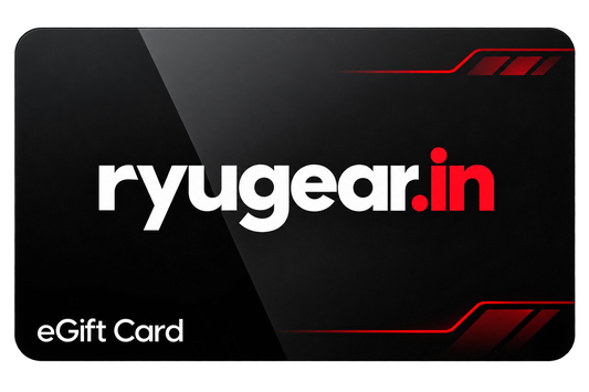 RyuGear Digital Gift Card