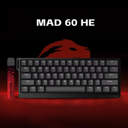 MAD 60 HE