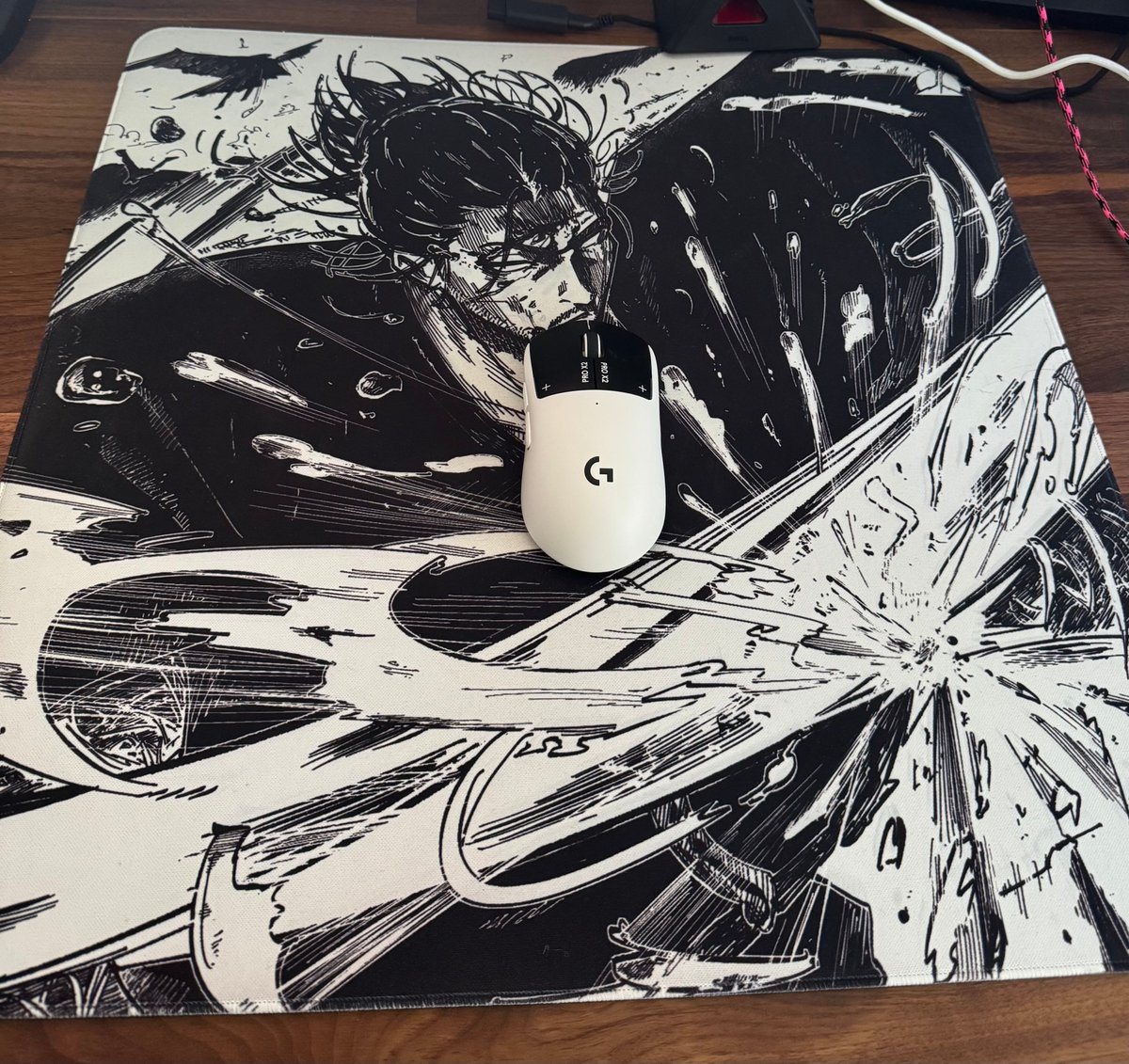 Musashi Void V3 Gaming Mousepad