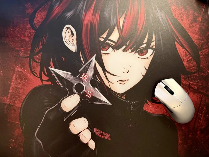 Kohaku By tekkusai Glasspad