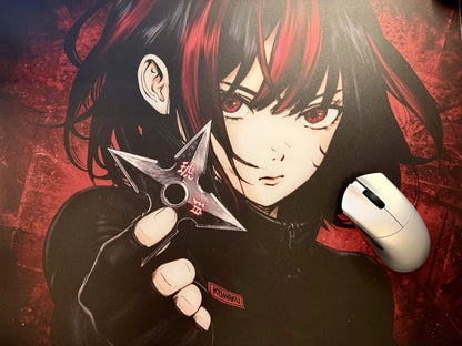 Kohaku By tekkusai Glasspad
