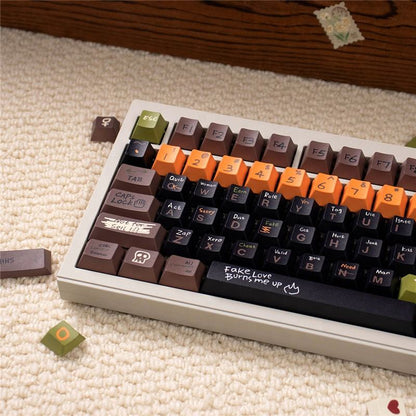 Love Story Keycap Set
