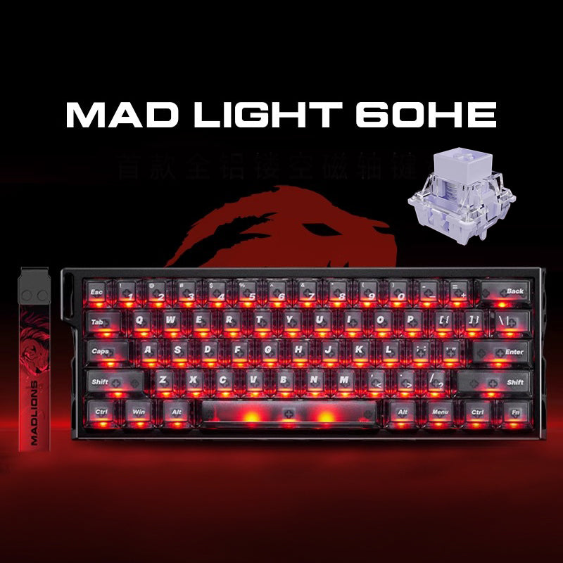 MAD LIGHT 60 HE (Premium Edition)