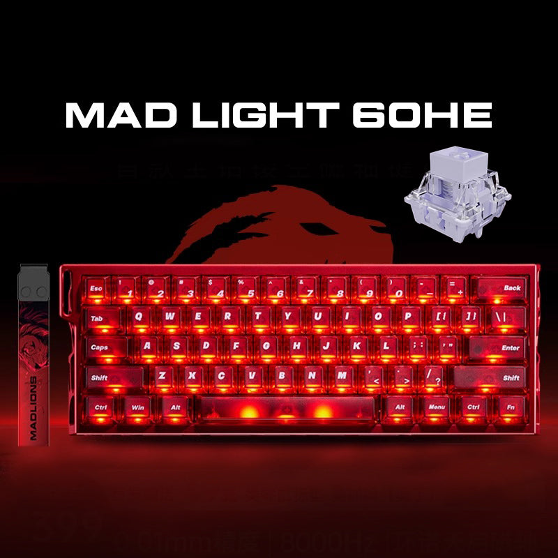 MAD LIGHT 60 HE (Premium Edition)