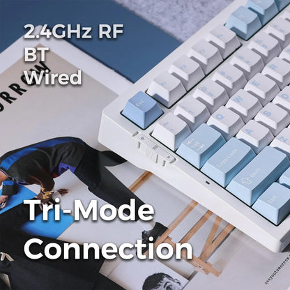 MCHOSE G75 PRO Mechanical Keyboard