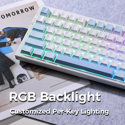 MCHOSE G75 PRO Mechanical Keyboard