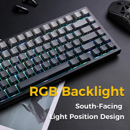 MCHOSE G75 PRO Mechanical Keyboard