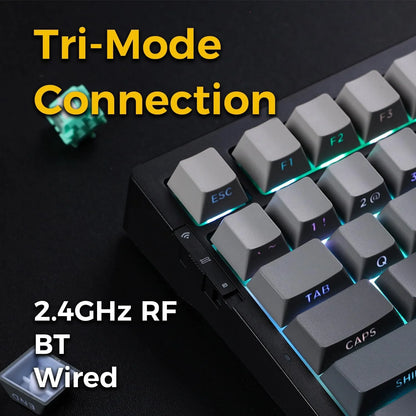 MCHOSE G75 PRO Mechanical Keyboard