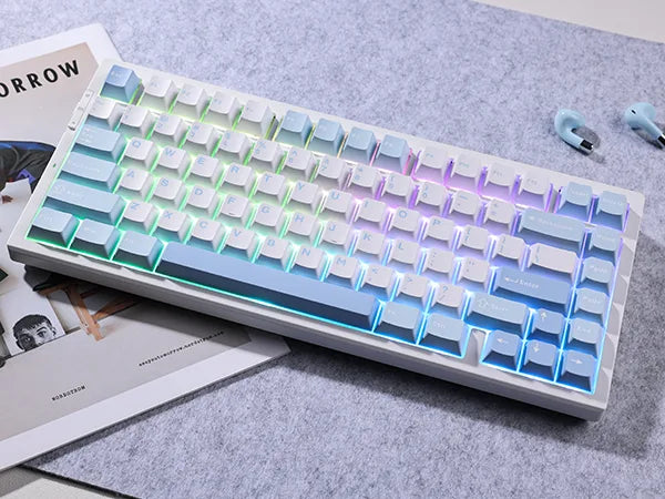 MCHOSE G75 PRO Mechanical Keyboard