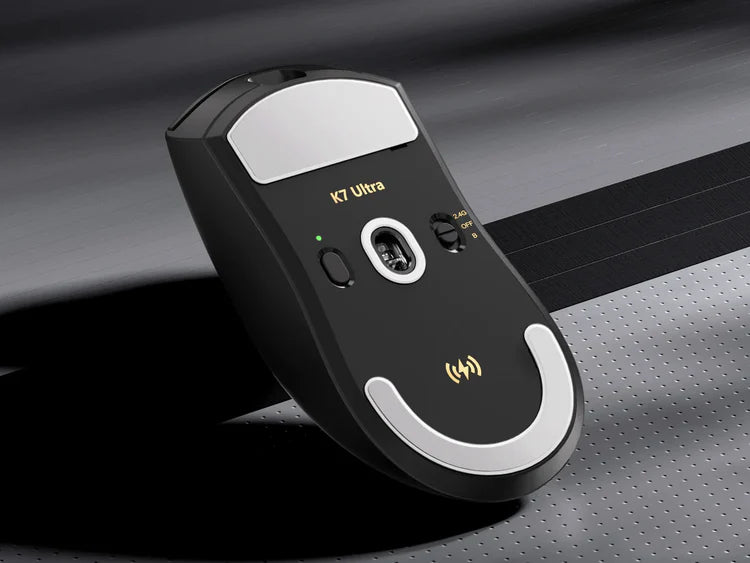 MCHOSE K7 Ultra Lightweight Wireless Gaming Mouse