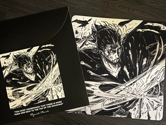Musashi Void V3 Gaming Mousepad