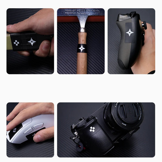 TALONGAMES PU-0 Universal 0.3mm Ultra-Thin Mouse Grip Tape