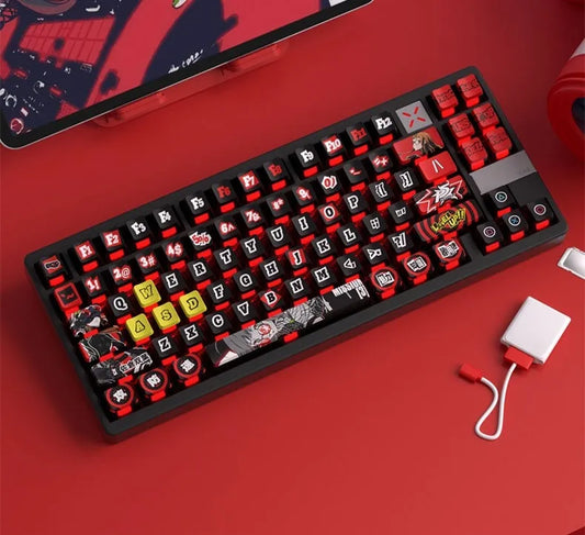 Persona Futaba Sakura OEM Keycap Set