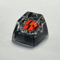 Dragon’s Eye Resin Artisan Keycap