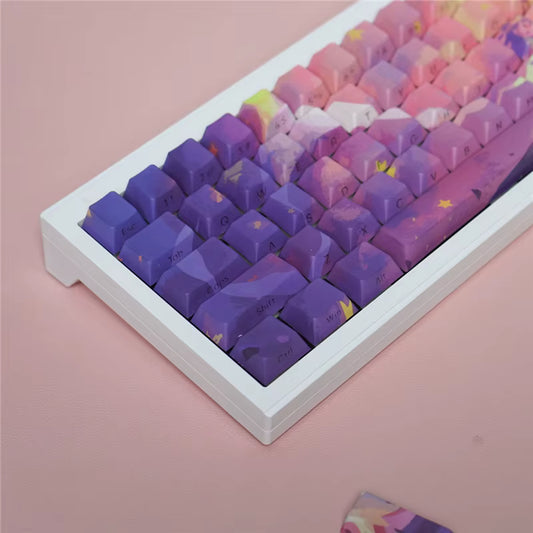 Polar Star Theme Keycaps