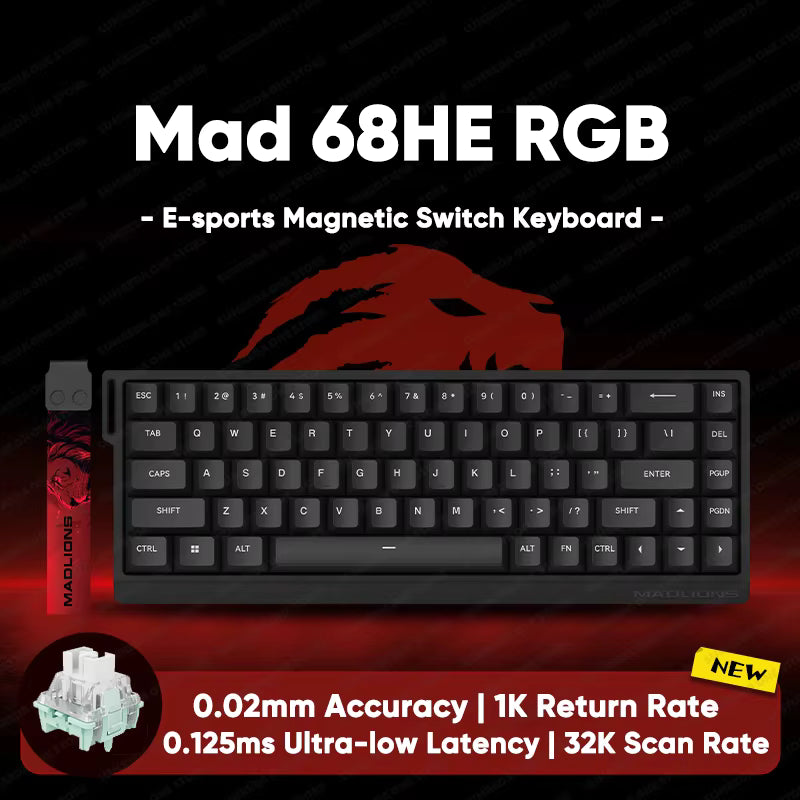 Madlions MAD68 HE