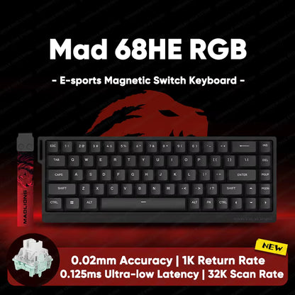 Madlions MAD68 HE