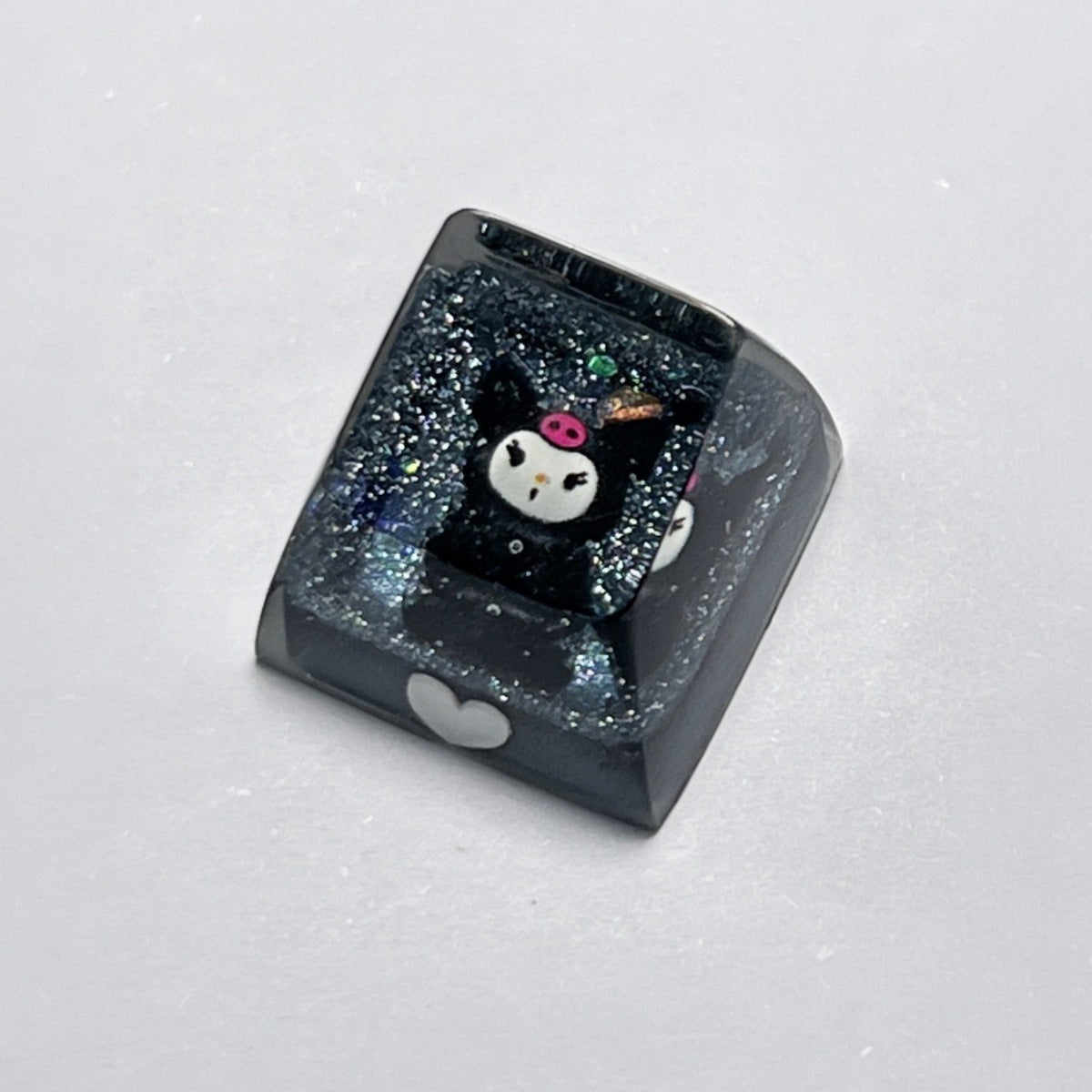 Kuromi Resin 3D Keycaps
