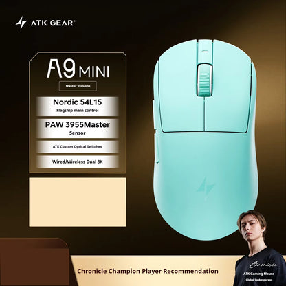 ATK A9 mini +