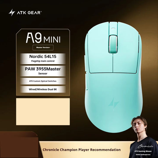 ATK A9 mini +