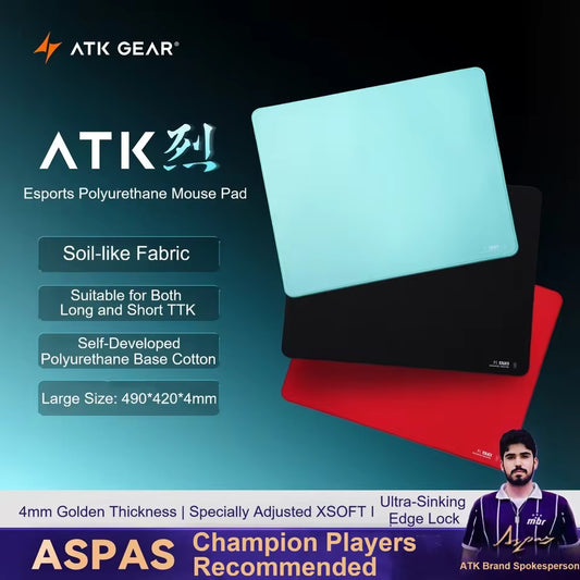 ATK Blaze XSoft eSport Gaming Mouse Pad