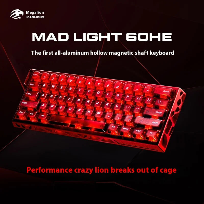 MAD LIGHT 60 HE (Premium Edition)