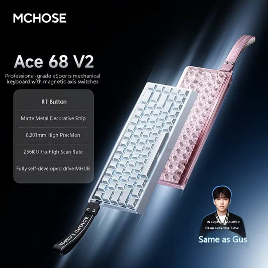 MCHOSE Ace 68 V2 Gaming Keyboard