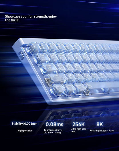 MCHOSE Ace 68 Air V2 Hall Effect Magnetic Switch Gaming Keyboard
