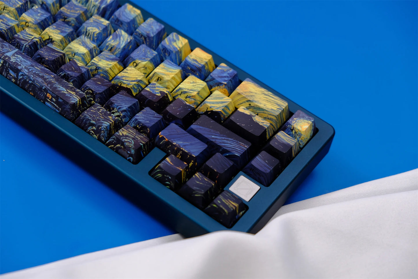 Starry Moon Night Keycap set
