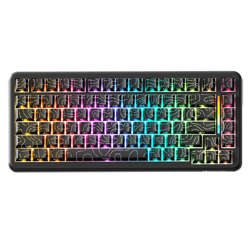 ATTACK SHARK X82 PRO HE Wireless Rapid Trigger Gaming Keyboard