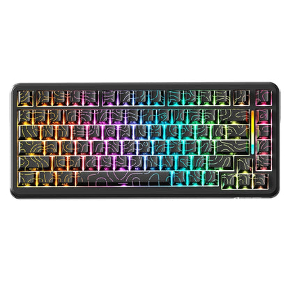 ATTACK SHARK X82 PRO HE Wireless Rapid Trigger Gaming Keyboard