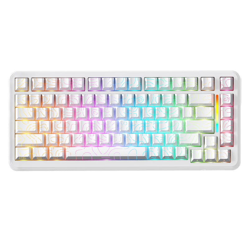 ATTACK SHARK X82 PRO HE Wireless Rapid Trigger Gaming Keyboard