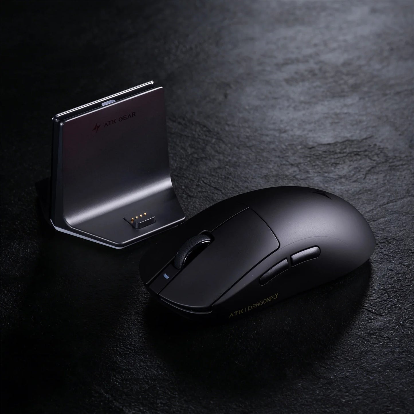 ATK Dragonfly A9 NB Ulltra Lightweight Wireless Mouse